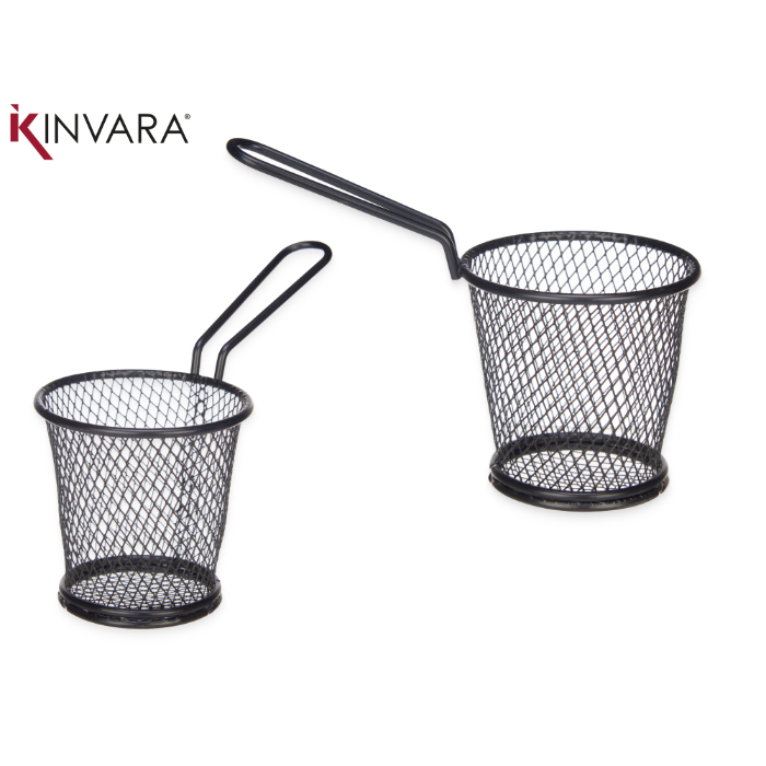 black-round-appetizer-holder-w-handle