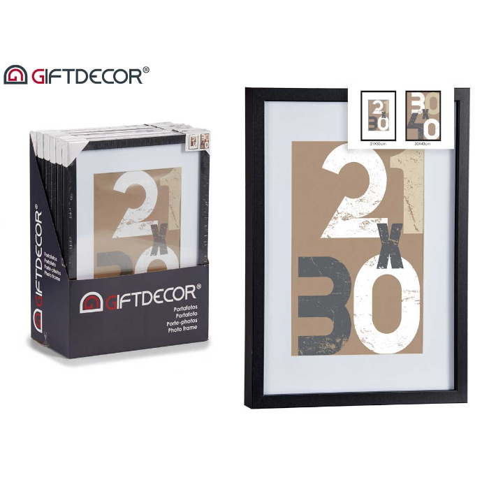 21x30cm-black-passe-partout-wood-photoframe