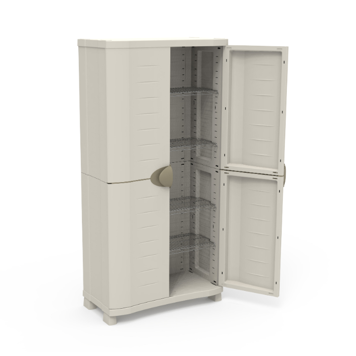 plastiken-space-saver-metal-resin-cabinet-90x45x184cm