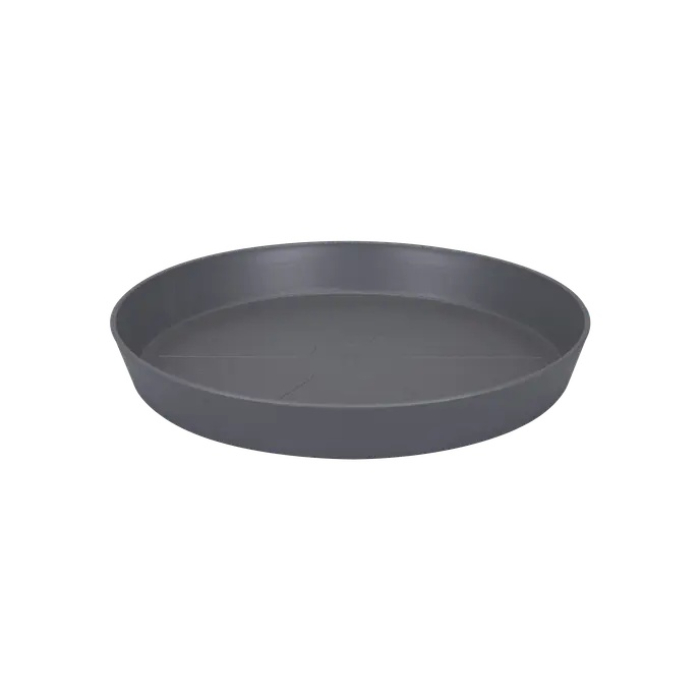 loft-urban-saucer-round-24cm-anthracite