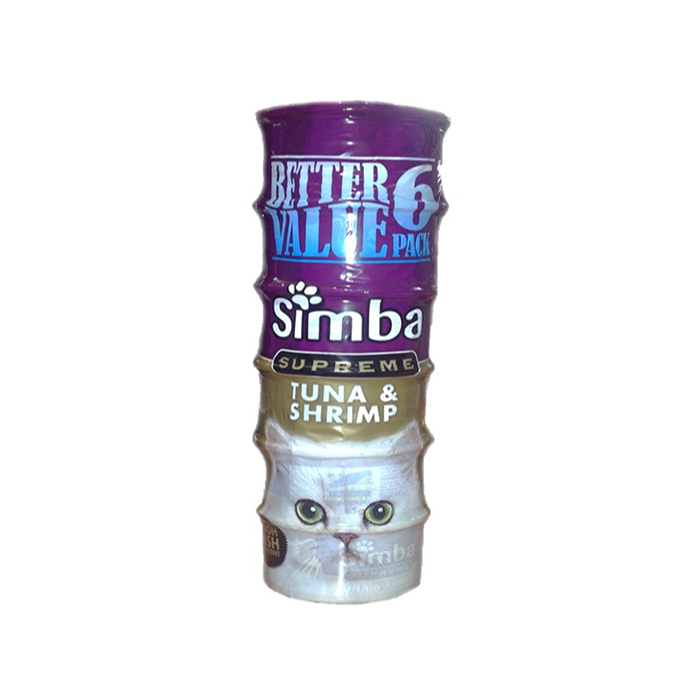 simba-supreme-tuna-shrimp-wet-cat-food-85-g