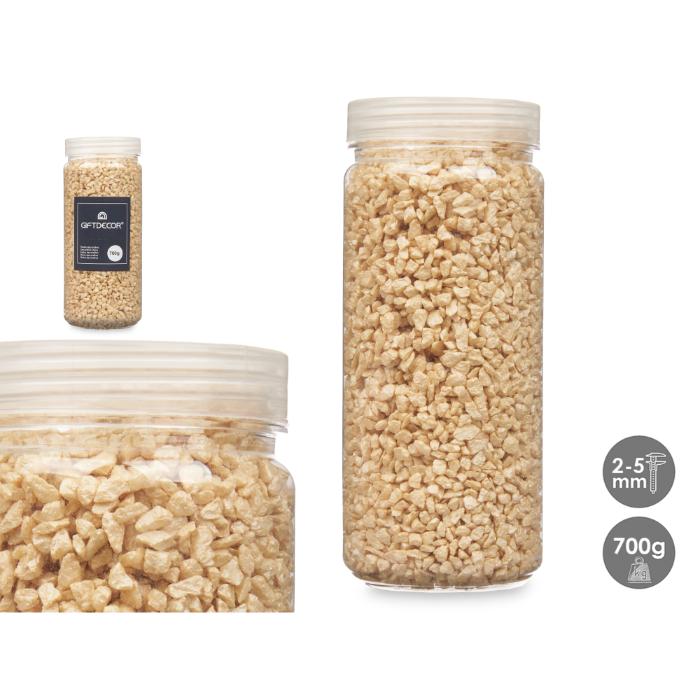 2-5-mm-metallized-stone-jar-700g-mustard-colour