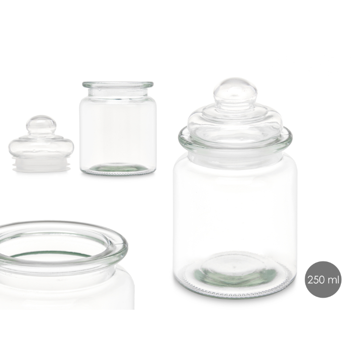 round-smooth-glass-jar-with-lid-250ml