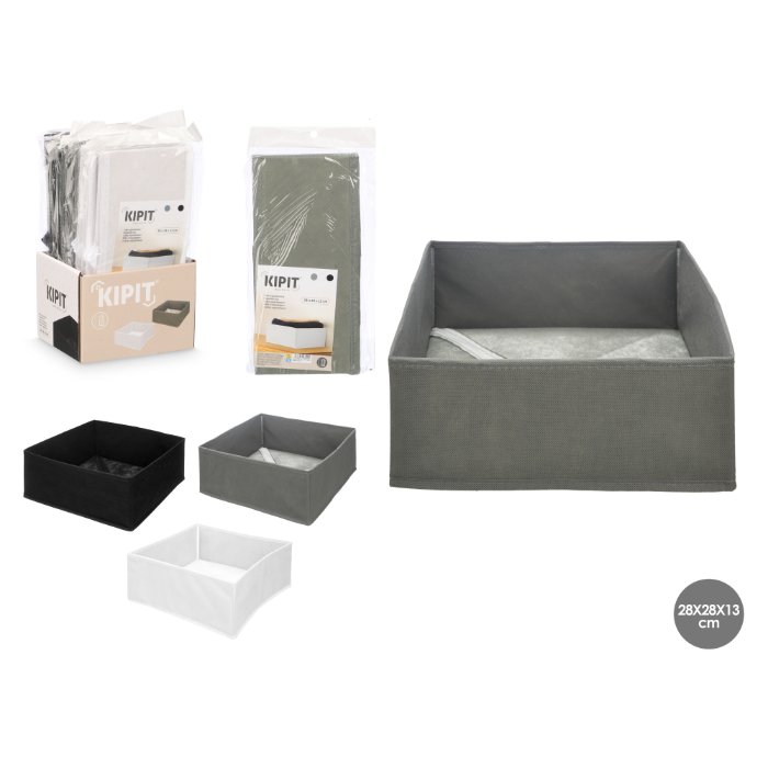 folding-organiser-box-28x28x13cm-assorted-3