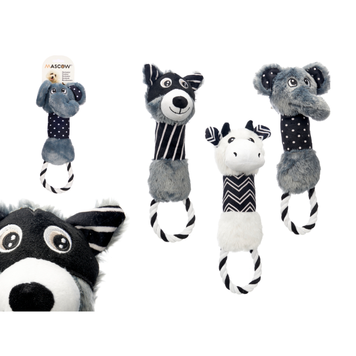 dog-animal-teether-fabric-teething-ring-assorted-3