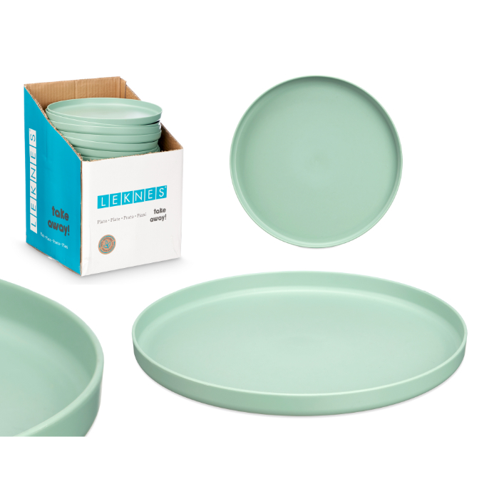 green-dinner-plate-25cm-diam