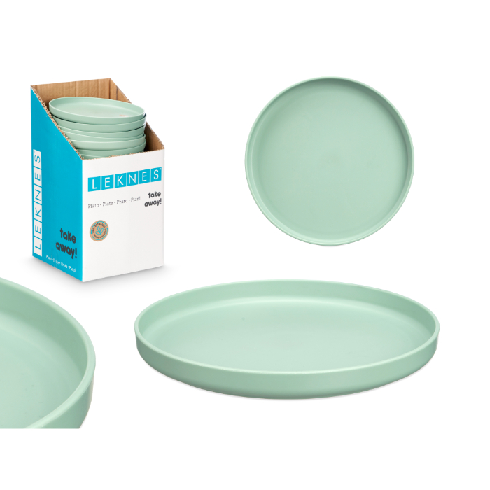plastic-dinner-plate-green-19-5cm