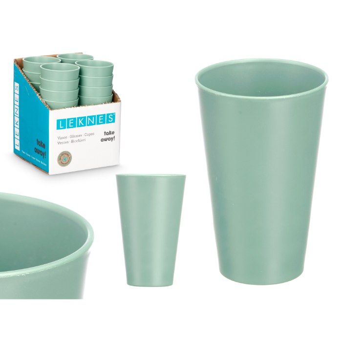 plastic-cup-green-200ml