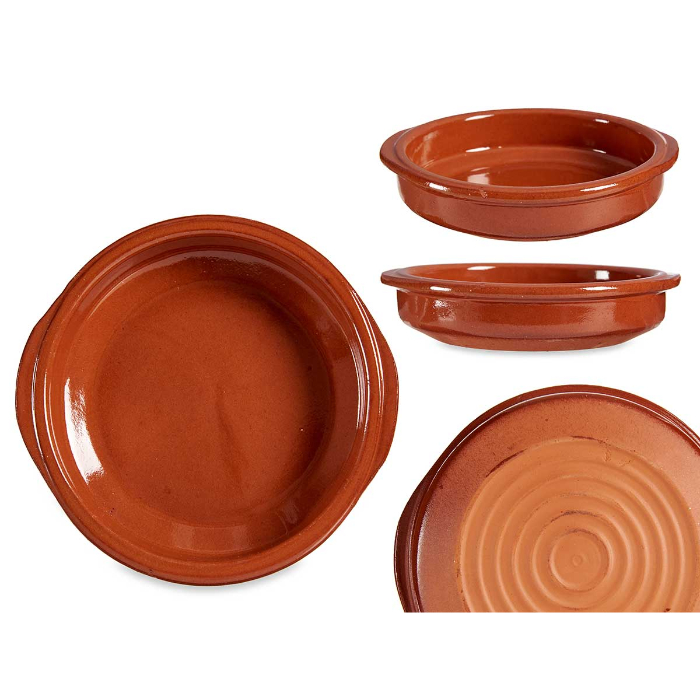 rounded-caaserole-dish-deep-plate-diam-14-cm