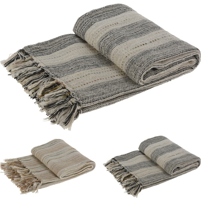 plaid-130x170cm-2-assorted-beige