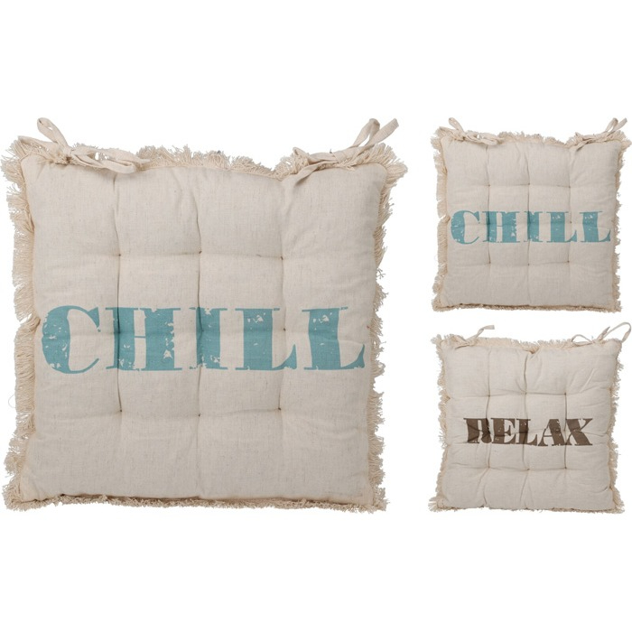 chairpad-38x38cm-2-assorted