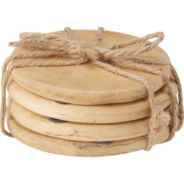 coasters-d10cm-natural