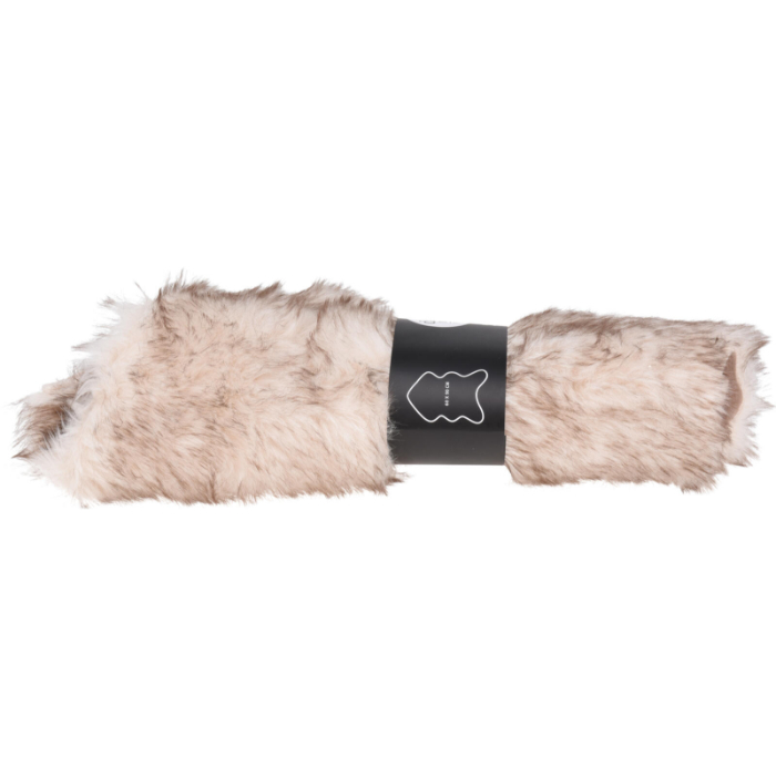 fur-effect-rug-60-x-90-cm-beige