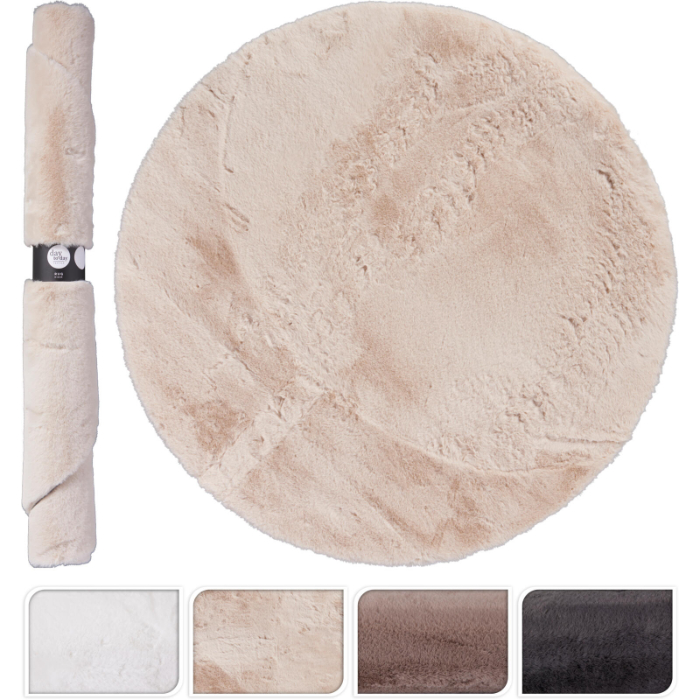 round-faux-fur-rug-ø120-cm-assorted