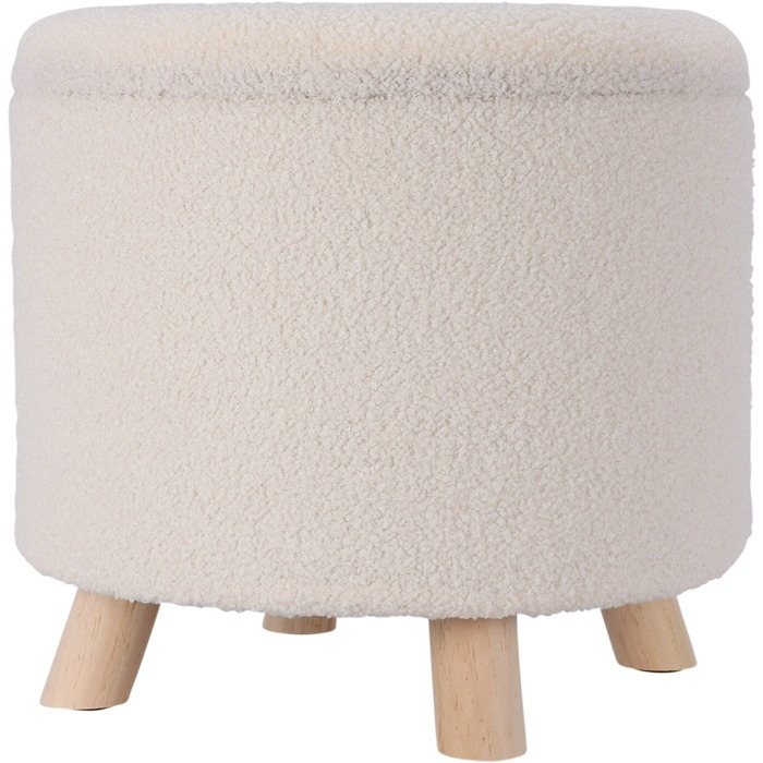 storage-stool-teddy-40cm-white