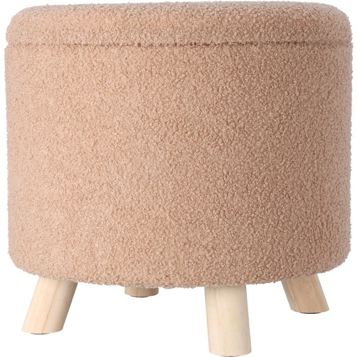 storage-stool-teddy-40cm-beige
