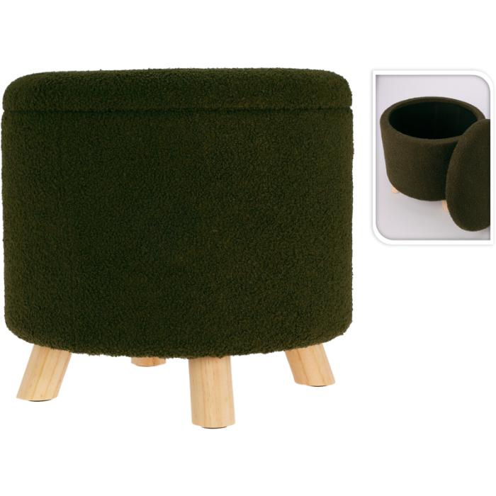 storage-stool-teddy-40cm-green