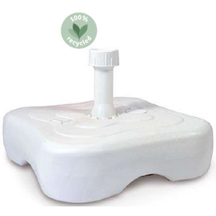 umbrella-base-square-14l-white