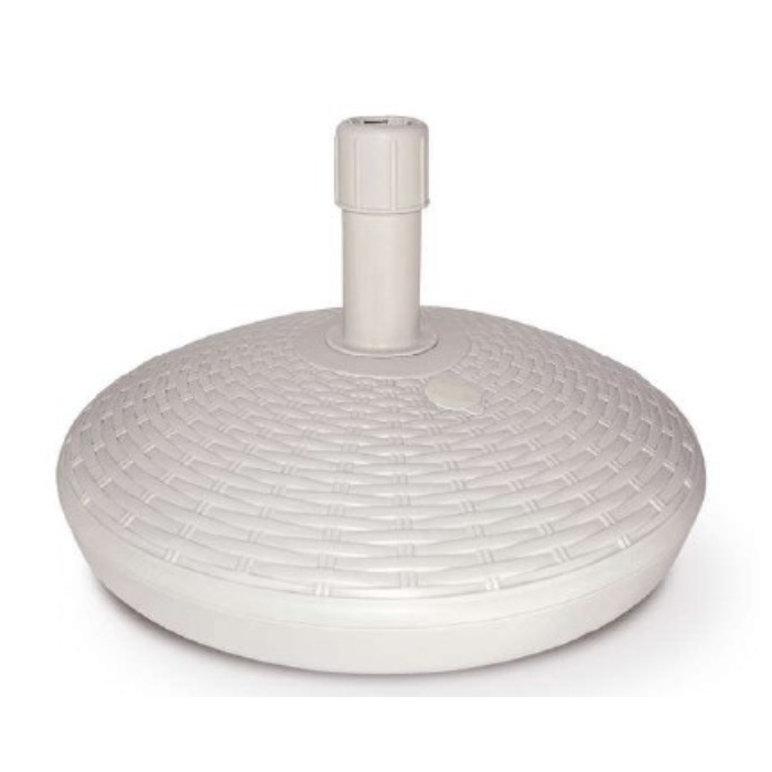 umbrella-base-weave-30l-white