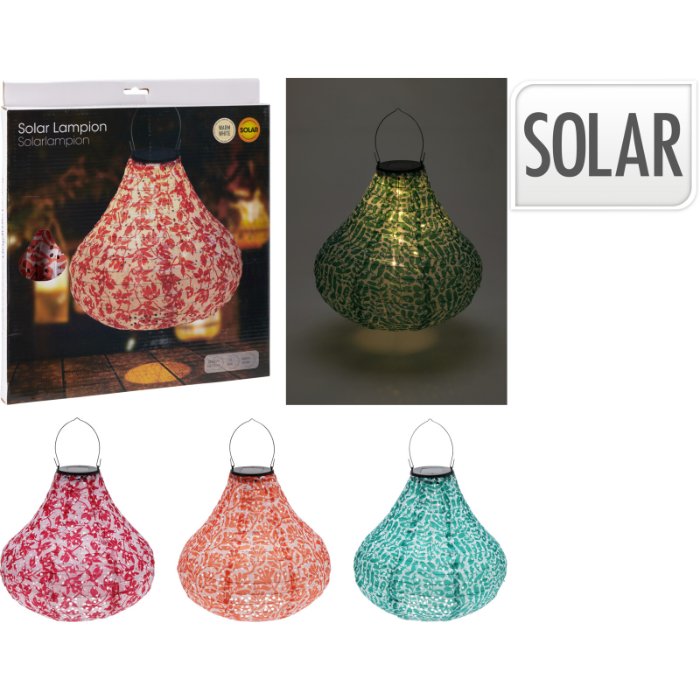solar-light-pear-shape