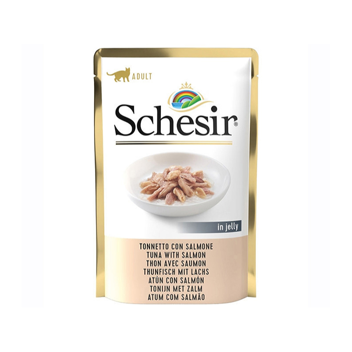 schesir-tuna-salmon-12x85g-pouch