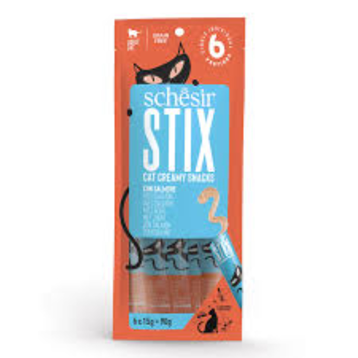 schesir-cat-stix-salmon-6x15g