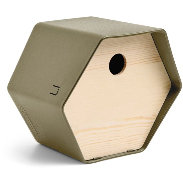 bird-house-1-hive-23x19x20-green