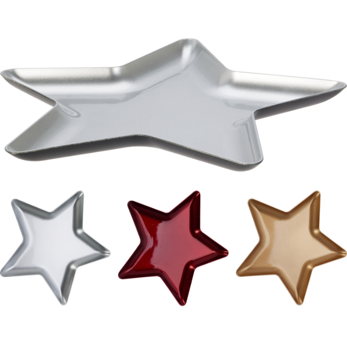 star-shaped-decorative-charger-plate