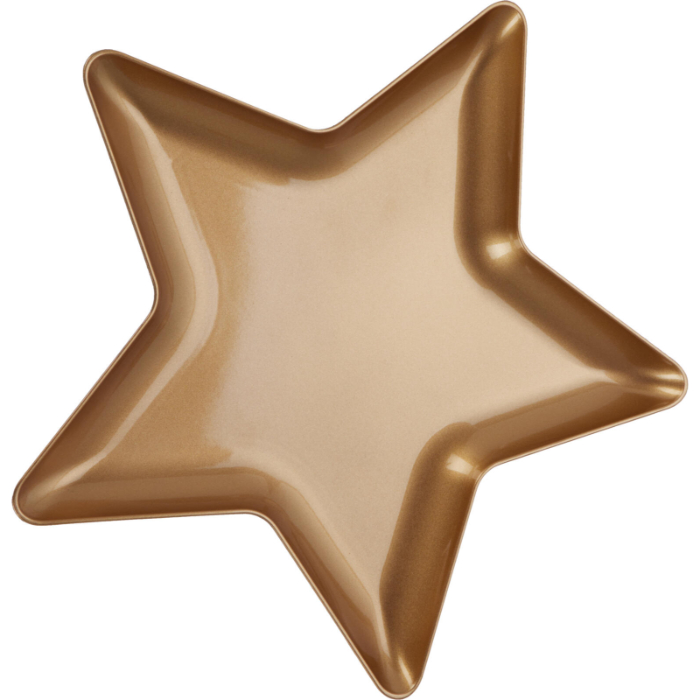 star-shaped-decorative-charger-plate