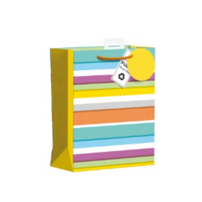 party-stripe-bag-medium