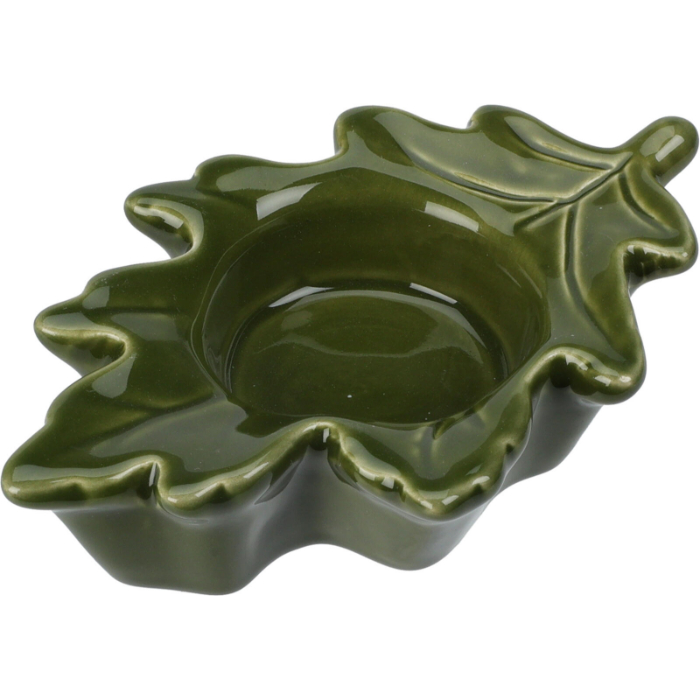 leaf-shaped-dolomite-tealight-holder-—-assorted
