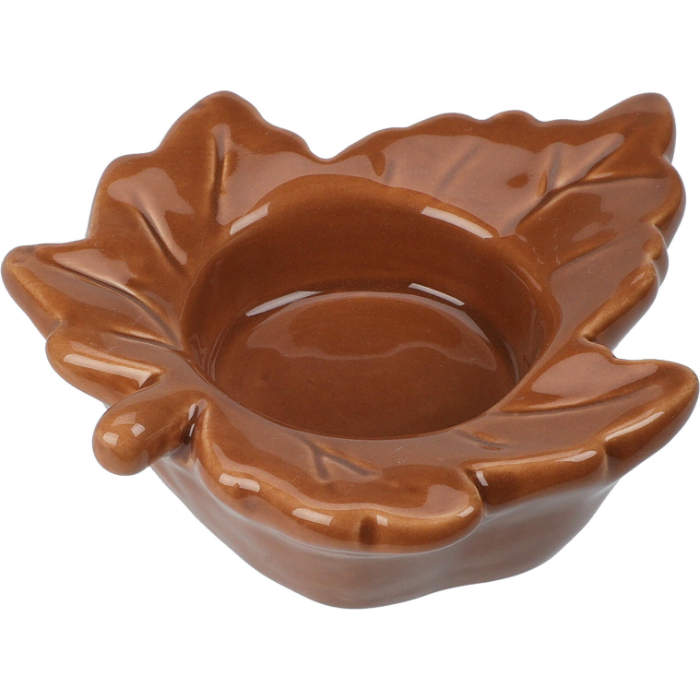 leaf-shaped-dolomite-tealight-holder-—-assorted