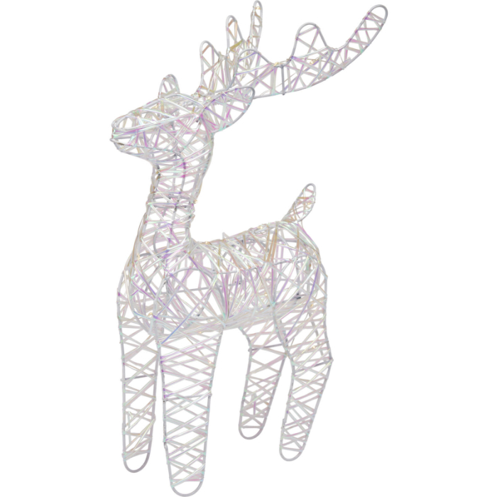 reindeer-34cm-w-led-white