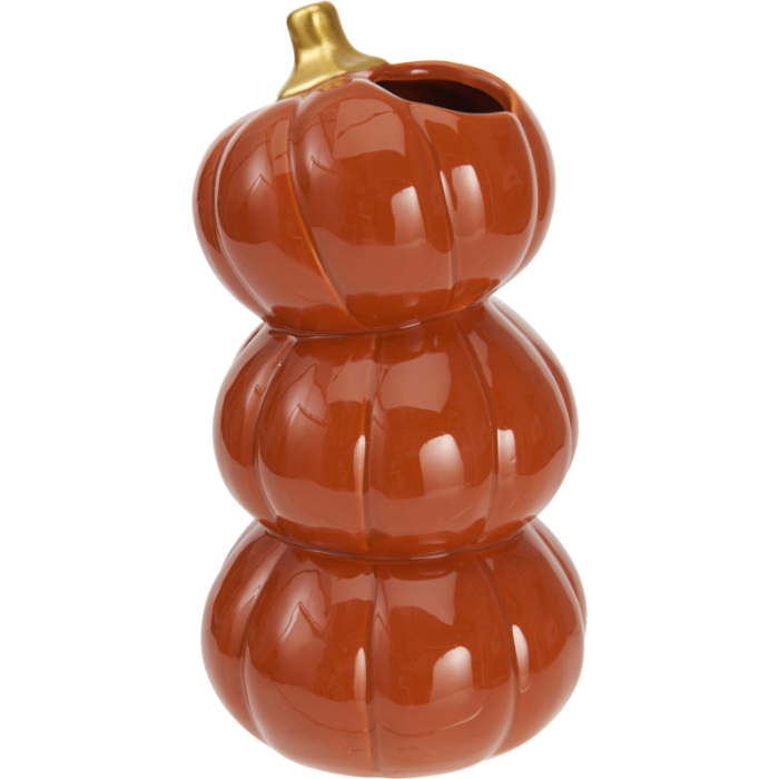 stacked-pumpkin-vase-–-20-cm-assorted-designs