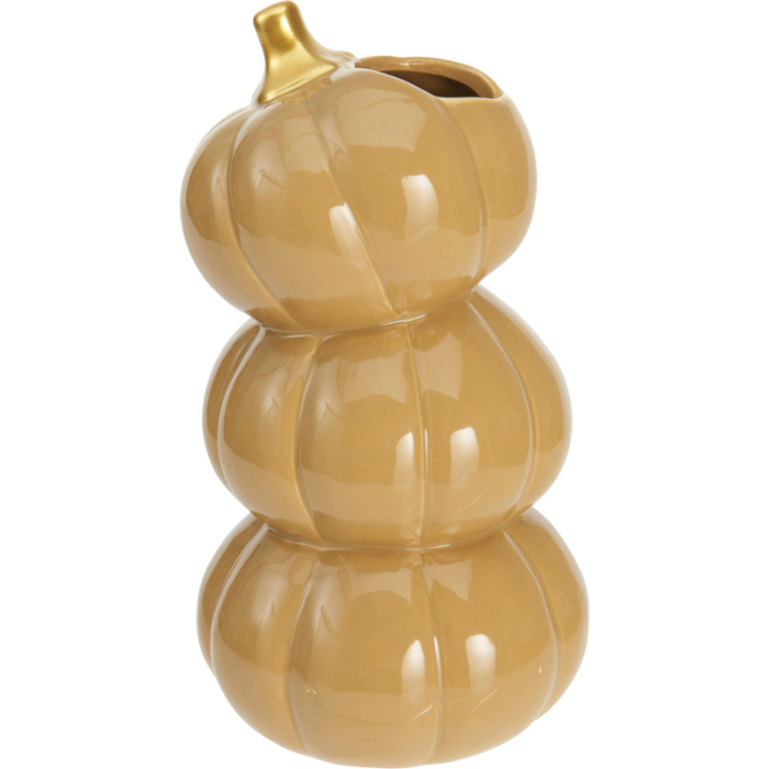 stacked-pumpkin-vase-–-20-cm-assorted-designs
