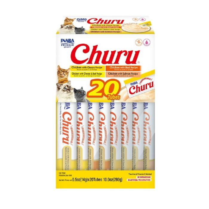 inaba-churu-puree-cat-treats-chicken-beef-variety-20x14g-