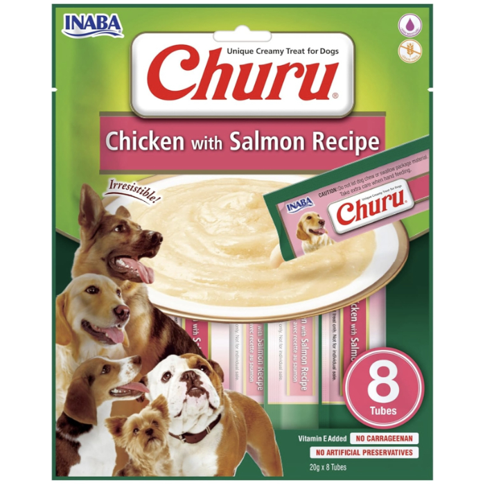 inaba-churu-puree-dog-treat-chicken-salmon
