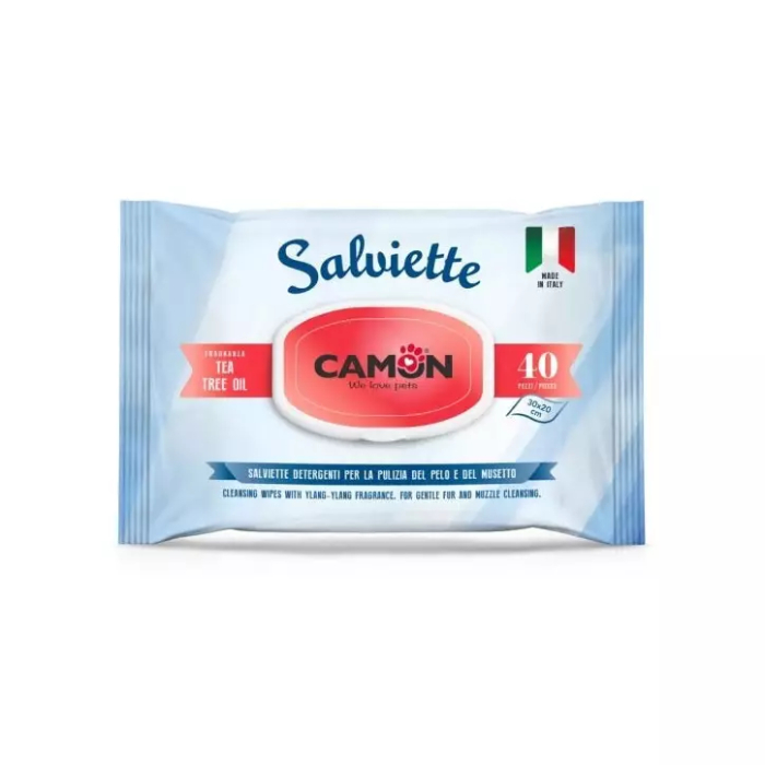 camon-tea-tree-oil-40-wipes