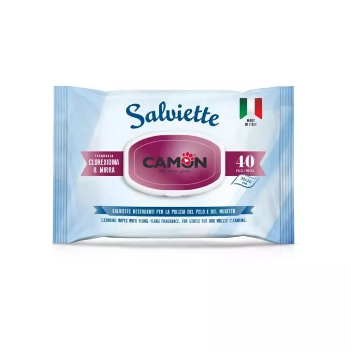 camon-myrrh-chlorhexidine-40-wipes