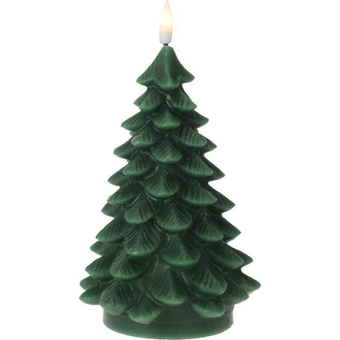 dark-green-led-tree-candle-17-cm
