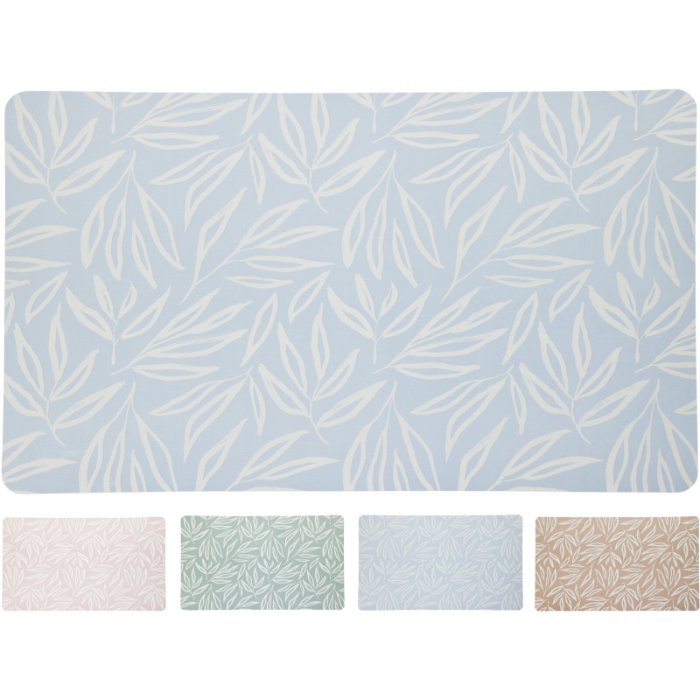 placemat-eva-435x285mm-leaves