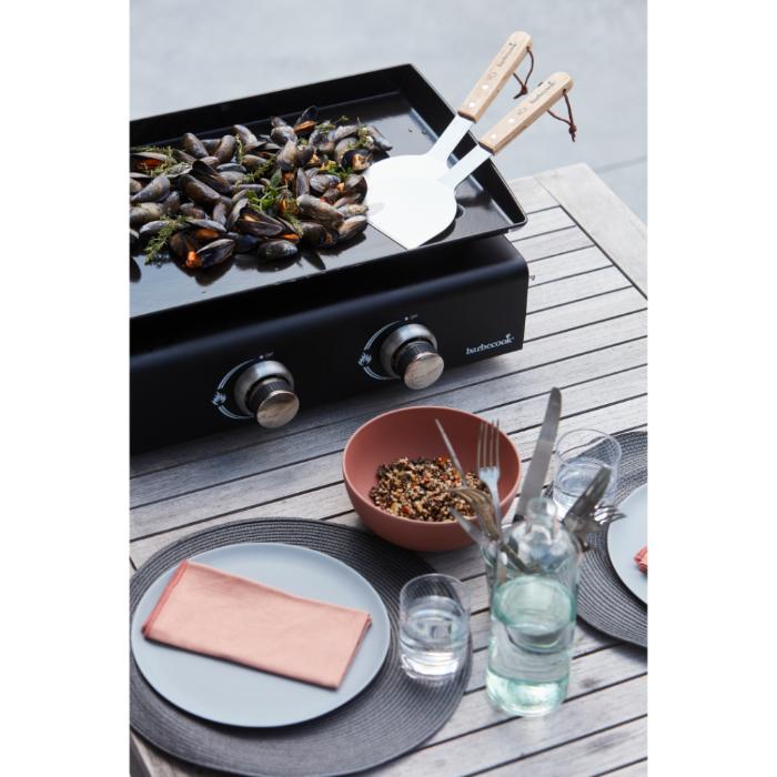 barbecook-set-of-2-stainless-steel-plancha-turners-31cm