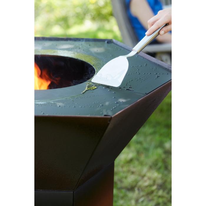 barbecook-premium-stainless-steel-plancha-spatula-33cm