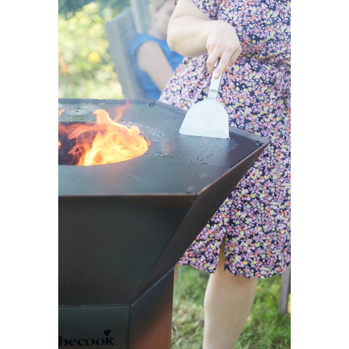 barbecook-premium-stainless-steel-plancha-spatula-33cm