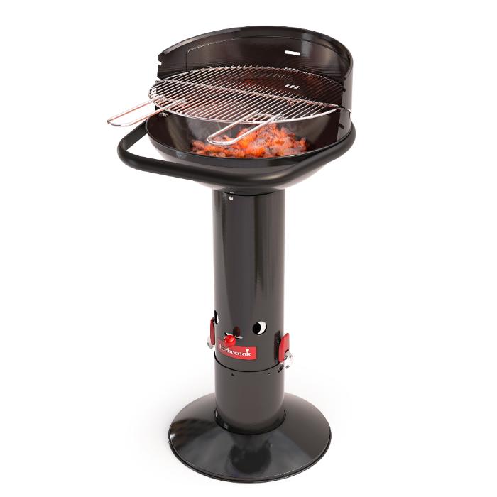 barbecook-loewy-45-charcoal-barbecue-made-of-enamel-black-ø-43cm-h-97cm