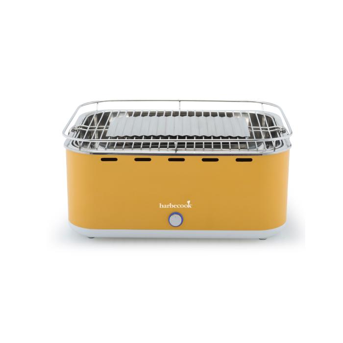 barbecook-carlo-charcoal-table-grill-sunshine-yellow-44x33x21cm