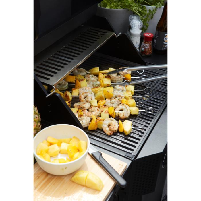 barbecook-e-luca-electric-barbecue-black-with-foldable-side-tables-121-4x60