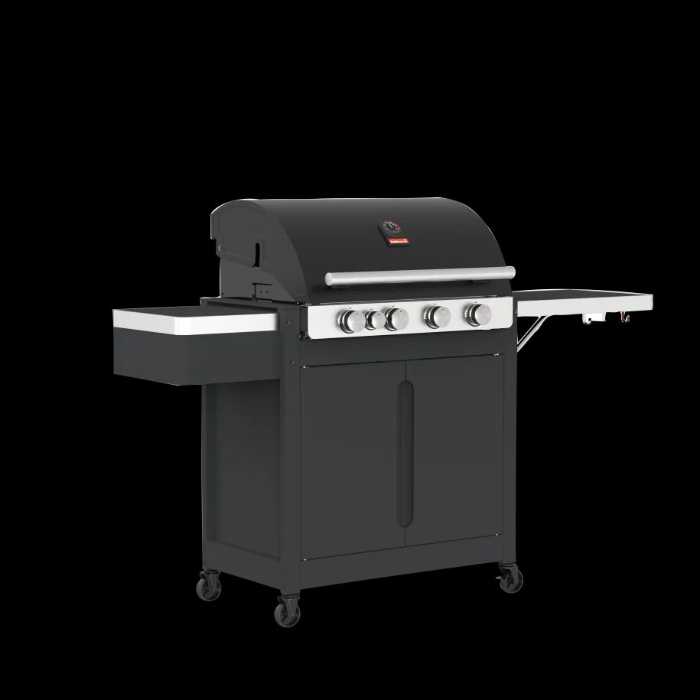 barbecook-stella-4311-gas-barbecue-black-with-infrared-side-burner-174x59x119cm