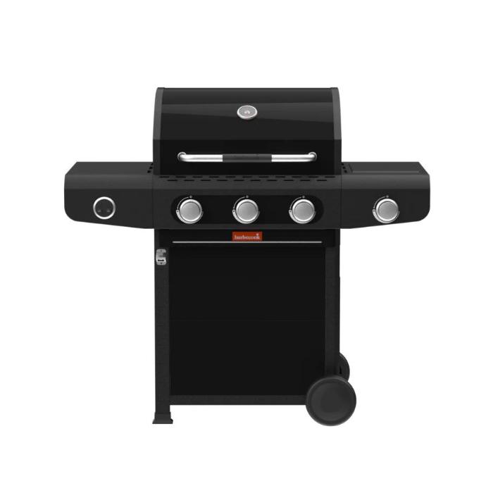 barbecook-siesta-310-graphite-gas-barbecue-black-124x56x118cm