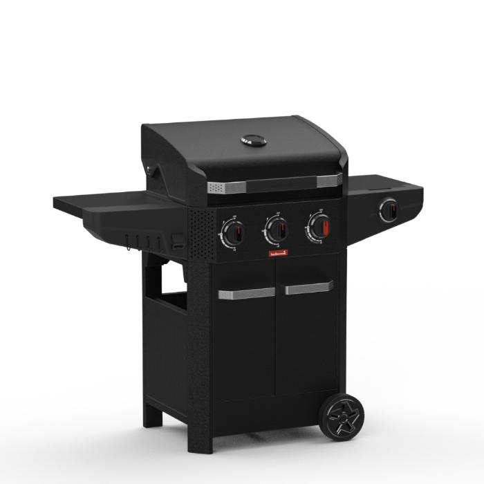 barbecook-luca-312-gas-barbecue-black-with-cabinet-and-sideburner-133-4x60-